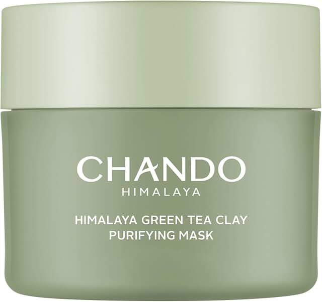 Body clay mask ghassoul