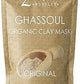 Body clay mask ghassoul