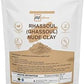 Body clay mask ghassoul