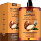 Shinny argan nourishing and firming body oil