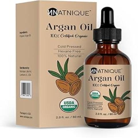 Shinny argan nourishing and firming body oil